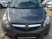 Gebraucht Opel Corsa 86 PS (63 kW) 2010 Grau Limousine