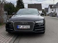 Gebraucht Audi A7 252 PS (185 kW) 2015 Schwarz Kleinwagen