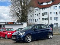 Gebraucht BMW 218 Advantage 136 PS (100 kW) 2016 Blau Kombi
