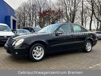 Gebraucht Mercedes E220 150 PS (110 kW) 2005 Schwarz Limousine