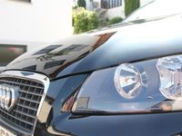 Gebraucht Audi A3 Sportback 140 PS (102 kW) 2006 Schwarz metallic Kleinwagen