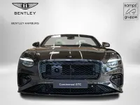 Neu Bentley Continental 680 PS (500 kW) 2026 Grau Cabrio