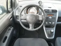 Gebraucht Opel Agila Edition 65 PS (47 kW) 2009 Silber Kleinwagen