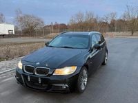 Gebraucht BMW 330 M Sport 245 PS (180 kW) 2011 Schwarz Kombi