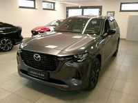 Neu Mazda CX-80 Homura-Line 254 PS (186 kW) 2026 Grau SUV