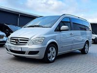 Gebraucht Mercedes Viano 224 PS (164 kW) 2011 Silber Van / Kleinbus