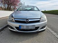 Gebraucht Opel Astra Cabriolet 140 PS (102 kW) 2007 Silber Cabrio