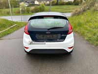 gebraucht Ford Fiesta 1,4 Benzin/Euro5/Klima/1.Hand/TÜV