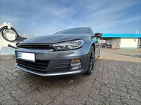 Usata VW Scirocco 125 CV (91 kW) 2015 Grigio Coupé