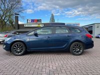 gebraucht Opel Astra Sports Tourer Edition mit Inspektion Neu
