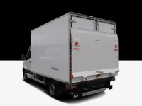Ny Mercedes Sprinter 170 HK (125 kW) 2026 Hvid Van