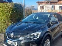 Gebraucht Renault Captur Evolution 91 PS (66 kW) 2022 Schwarz SUV