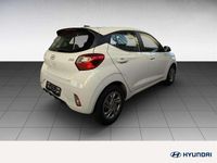 Gebraucht Hyundai i10 Select 63 PS (46 kW) 2025 Weiß Kleinwagen