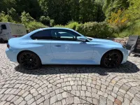 Gebraucht BMW M2 Performance 460 PS (338 kW) 2024 Blau Coupé