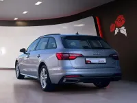 Second-hand Audi A4 Advanced 265 CP (194 kW) 2023 Argintiu Break
