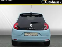 Gebraucht Renault Twingo Techno 60 kW (82 PS) 2023 Blau Kleinwagen