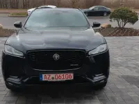Gebraucht Jaguar F-Pace R-Dynamic 204 PS (150 kW) 2024 Blau SUV