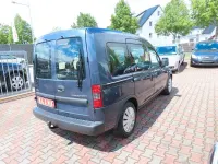 Gebraucht Opel Combo 75 PS (55 kW) 2006 Blau Van / Kleinbus