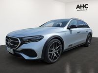 Gebraucht Mercedes E300 Night 197 PS (144 kW) 2025 Metalliclack hightechsilber Kombi