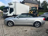 gebraucht Audi A4 Cabriolet 3.0 quattro*Navi*Xenon*Leder*Bose*