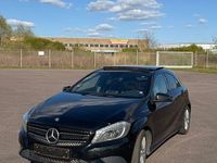 Gebraucht Mercedes A220 170 PS (125 kW) 2014 Schwarz Limousine