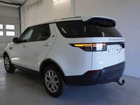 Gebraucht Land Rover Discovery 5 S 179 PS (131 kW) 2019 Weiß SUV