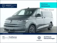 Używany VW Multivan Style 150 KM (110 kW) 2025 Szary Minivan