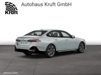 Gebraucht BMW 540 M Sport 303 PS (222 kW) 2025 M brooklyn grau Limousine
