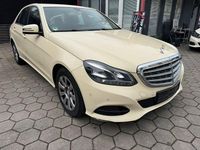 Gebraucht Mercedes E200 136 PS (100 kW) 2016 Beige Limousine