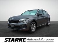Gebraucht Skoda Kamiq Selection 116 PS (85 kW) 2025 Graphite grau SUV