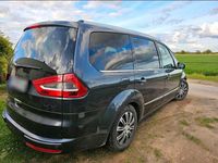 Gebraucht Ford Galaxy Titanium 130 PS (95 kW) 2010 Andere farben Van / Kleinbus