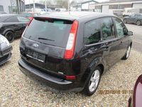 Gebraucht Ford Focus Ghia 116 PS (85 kW) 2007 Schwarz Limousine