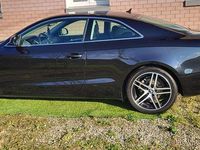 Gebraucht Audi A5 239 PS (175 kW) 2008 Schwarz Coupé