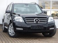 Gebraucht Mercedes GLK350 224 PS (164 kW) 2009 Schwarz SUV