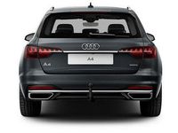 Gebraucht Audi A4 Advanced 204 PS (150 kW) 2022 Grau Kombi