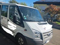 Gebraucht Ford Transit 125 PS (91 kW) 2013 Weiß Limousine