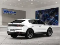 Neu Ford Capri Extended Range 210 kW (286 PS) 2026 Frozen white SUV