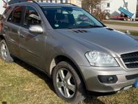 Gebraucht Mercedes ML320 2006 SUV