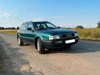 gebraucht Audi 80 b4 Avant 2.0e TÜV neu