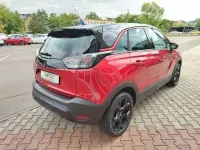Gebraucht Opel Crossland GS Line 131 PS (96 kW) 2023 Rot SUV