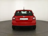 Second-hand Skoda Rapid 95 CP (69 kW) 2018 Roșu Berlinǎ
