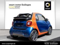 gebraucht Smart ForTwo Electric Drive EQ cabrio smart EQ cabrio BRABUS Paket*JBLsound*