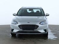 gebraucht Ford Focus Turnier 1.0 EcoBoost Hybrid Titanium