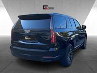 Neu Cadillac Escalade 426 PS (313 kW) 2025 Schwarz SUV