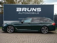Gebraucht BMW M550 Performance 400 PS (294 kW) 2019 Grün Limousine