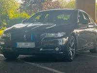 Second-hand BMW 520 184 CP (135 kW) 2014 Maro Berlinǎ