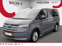 Gebraucht VW Multivan Life 204 PS (150 kW) 2022 Pure grey Van