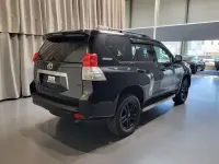 Gebraucht Toyota Land Cruiser Executive 190 PS (139 kW) 2010 Deep titanium SUV