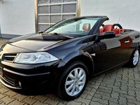 Gebraucht Renault Mégane Cabriolet 111 PS (81 kW) 2008 Schwarz Cabrio