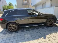 Gebraucht Mercedes GLC220 AMG line 170 PS (125 kW) 2016 Schwarz SUV